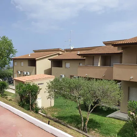 Mare Pace Apartmán Tropea